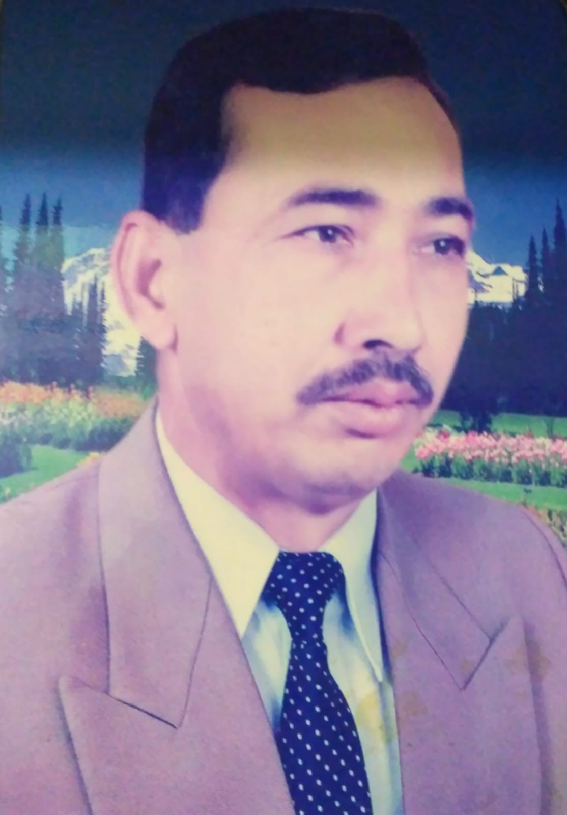 श्री कुन्दन सिंह चौहान